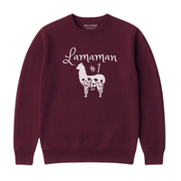 Sweatshirt Lamaman