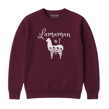 Sweatshirt Lamaman