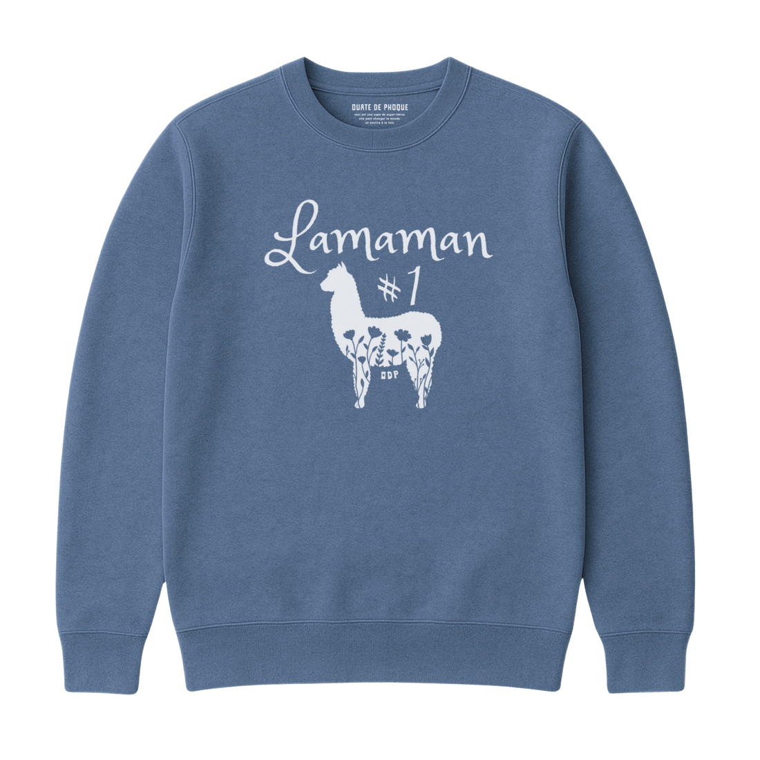 Sweatshirt Lamaman