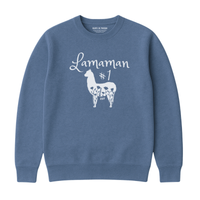 Sweatshirt Lamaman