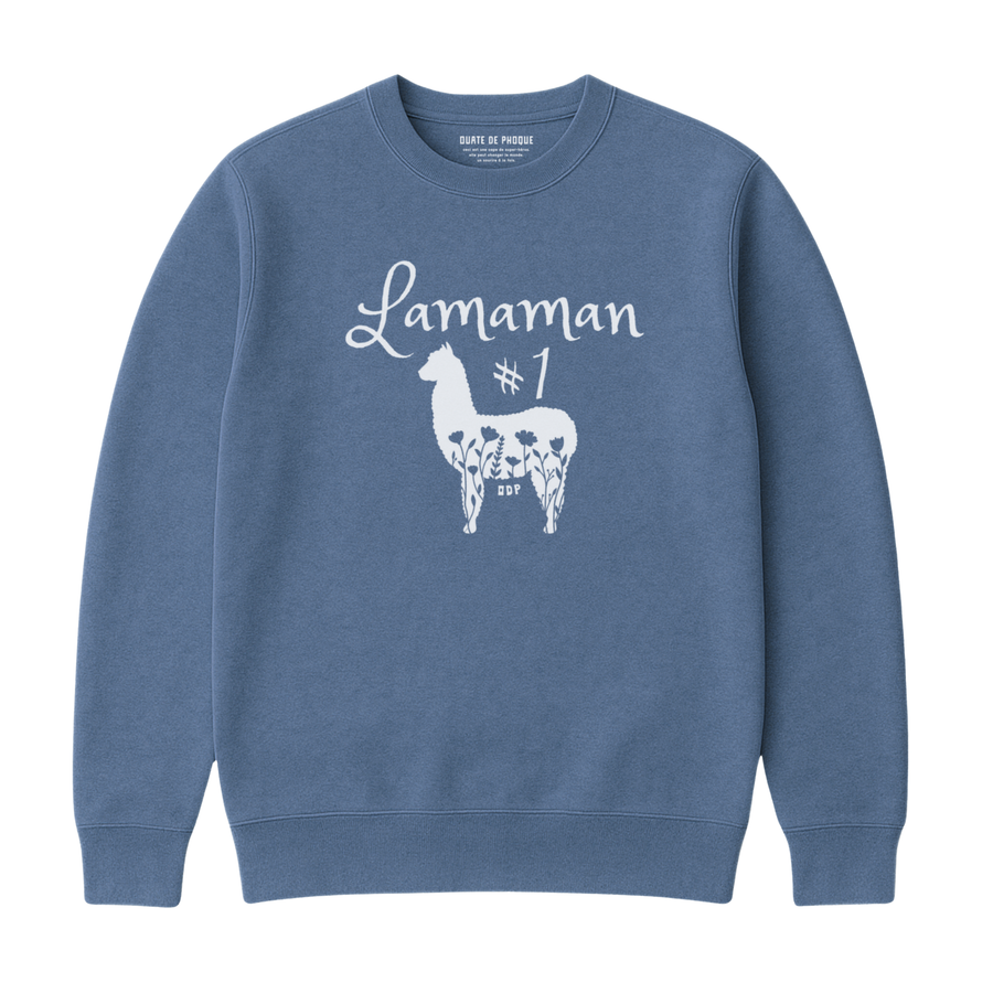 Sweatshirt Lamaman