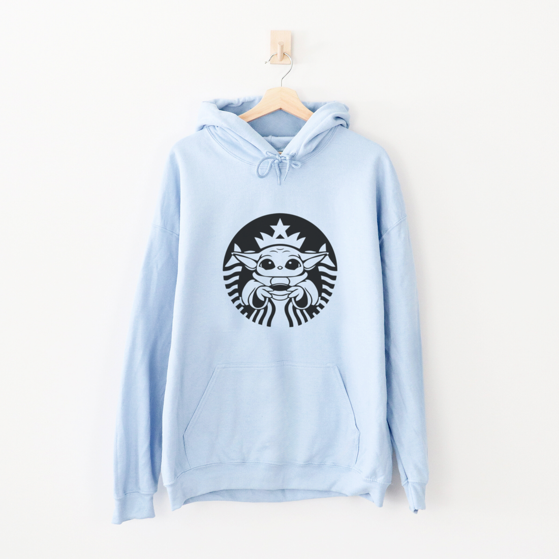 HOODIE YODA