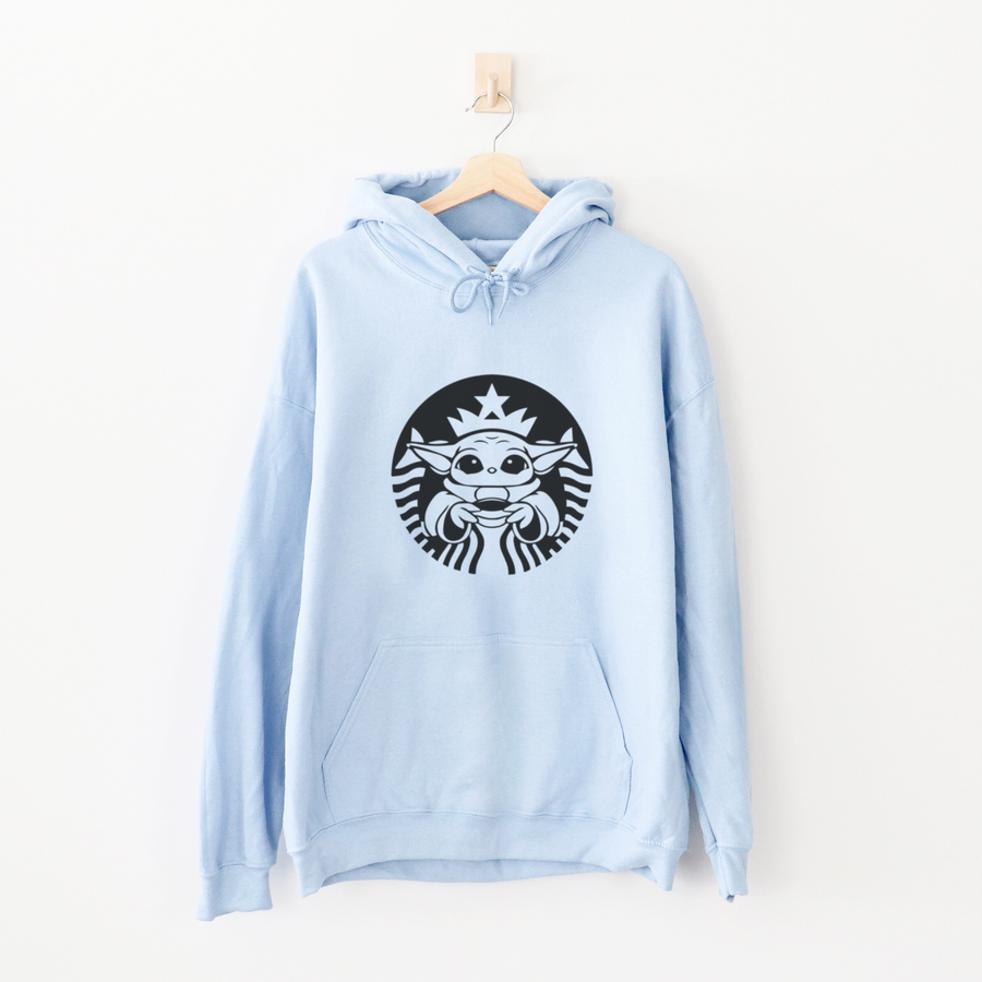 HOODIE YODA