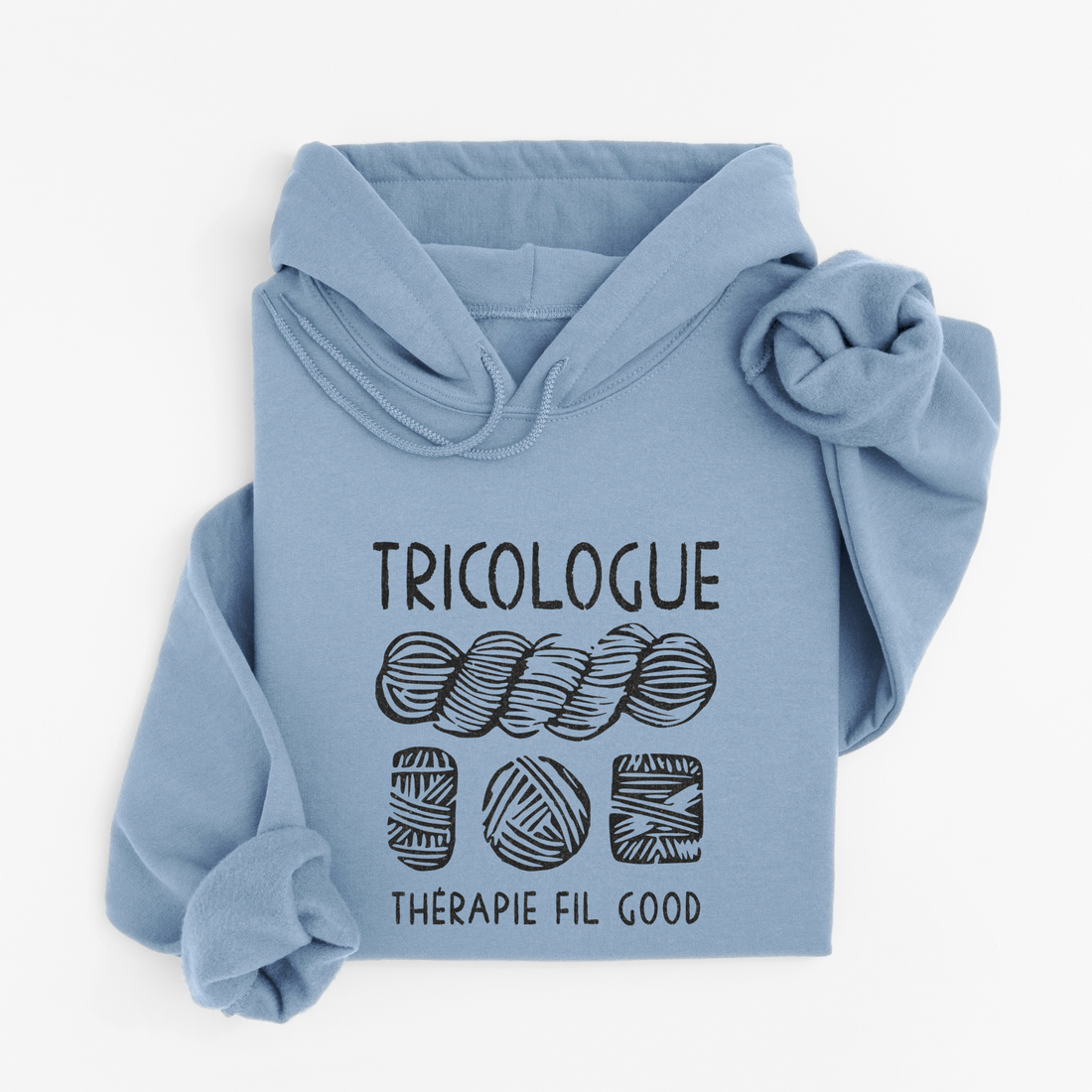 Hoodie Tricologue