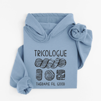 Hoodie Tricologue