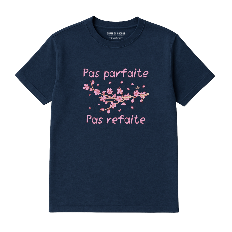 T-Shirt Pas Refaite