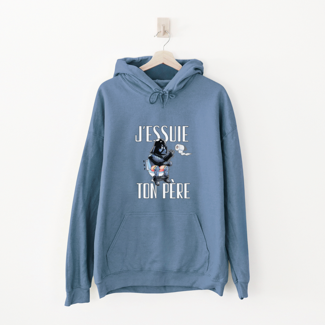 HOODIE J&
