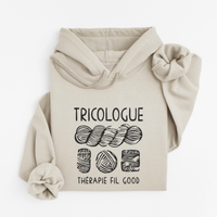 Hoodie Tricologue