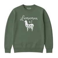 Sweatshirt Lamaman
