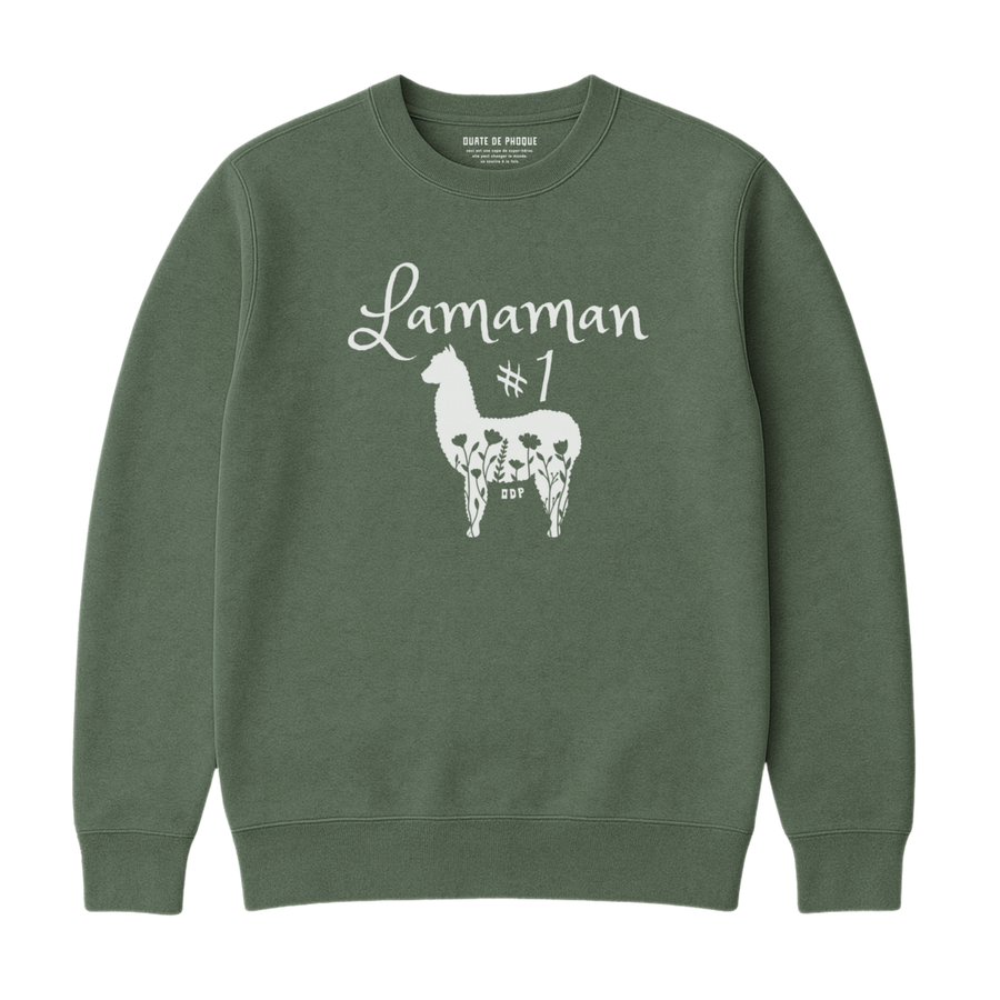 Sweatshirt Lamaman