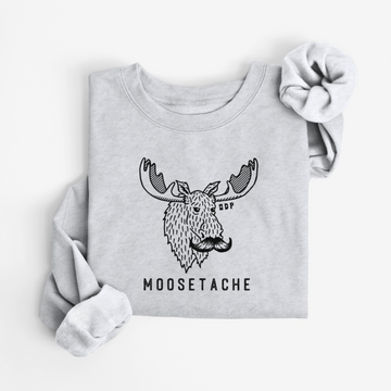 SWEATSHIRT MOOSETACHE