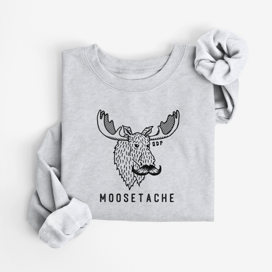 SWEATSHIRT MOOSETACHE
