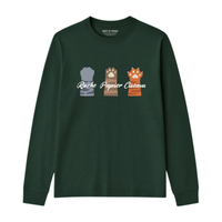 Longsleeve Roche Papier