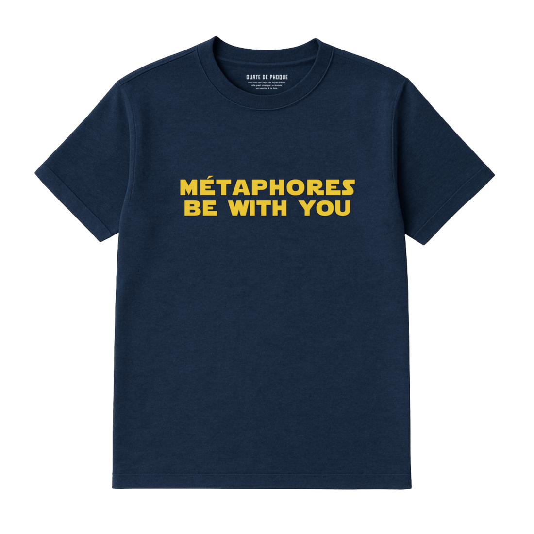METAPHORS T-SHIRT