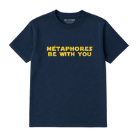 METAPHORS T-SHIRT
