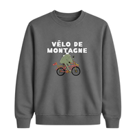 Sweatshirt Vélo De Montagne