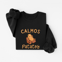 Sweatshirt Calmos Patatos - Enfant