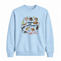 Sweatshirt Mal-Aimés