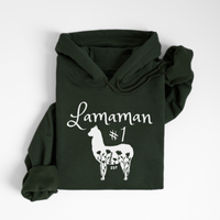 HOODIE LAMAMAN
