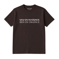 T-Shirt Bien En Urgence