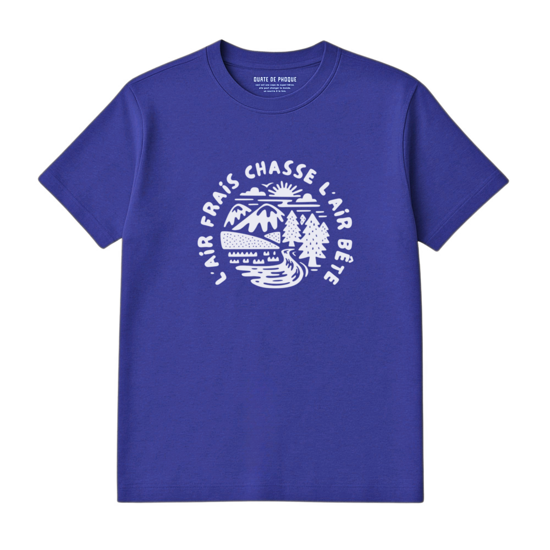 T-Shirt Air Frais