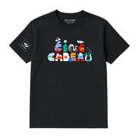 T-Shirt Ciné-cadeau