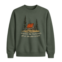 Sweatshirt Tension Pension