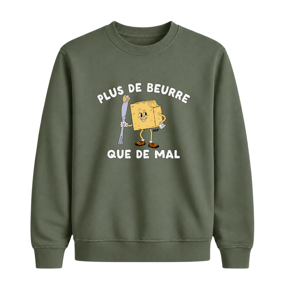 Sweatshirt Beurre