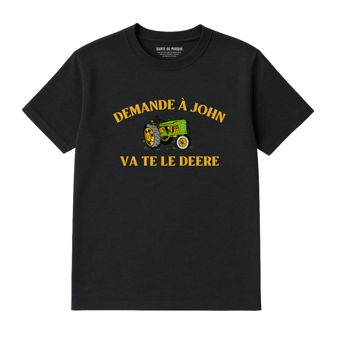 JOHN DEER T-SHIRT