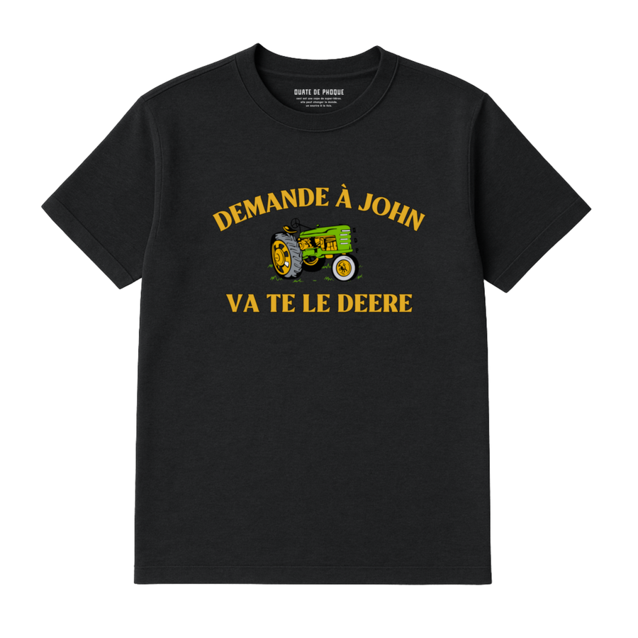 JOHN DEER T-SHIRT
