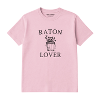 T-Shirt Raton Lover