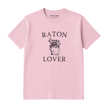 T-Shirt Raton Lover