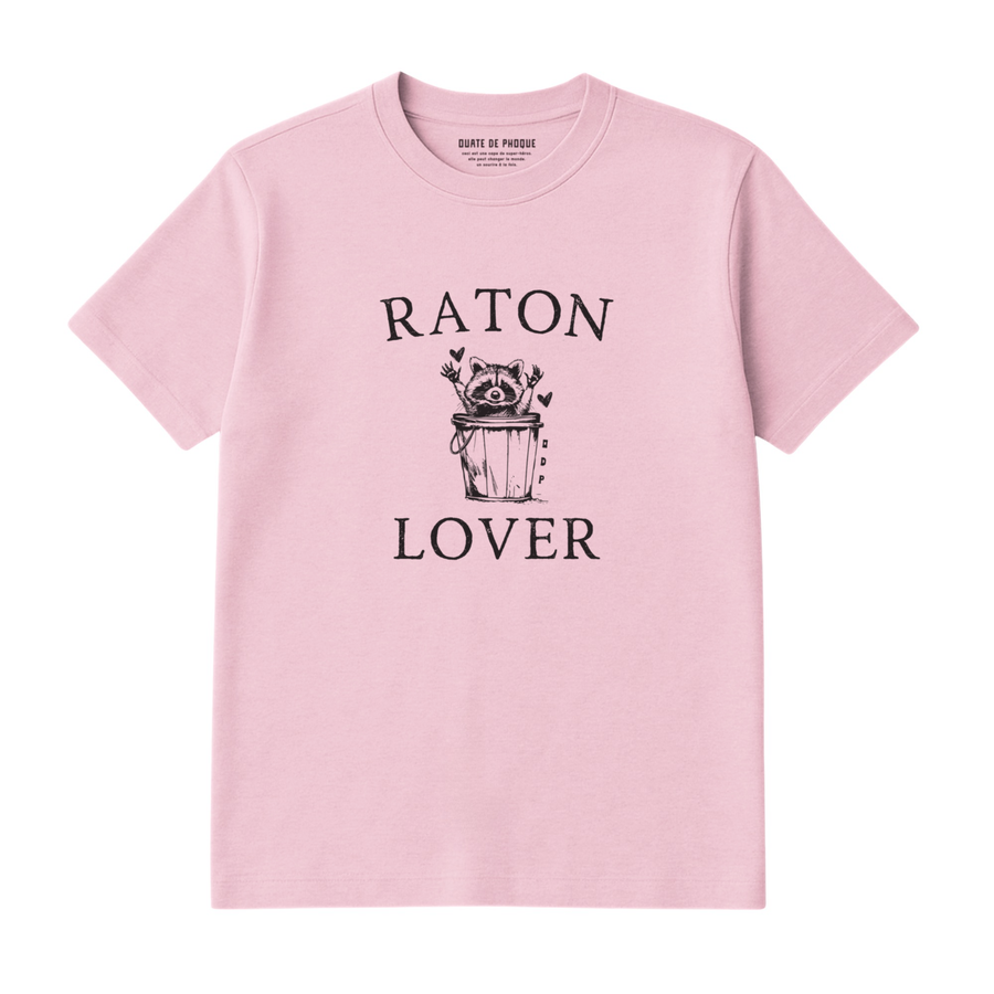 T-Shirt Raton Lover