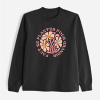 LONGSLEEVE PLANTER