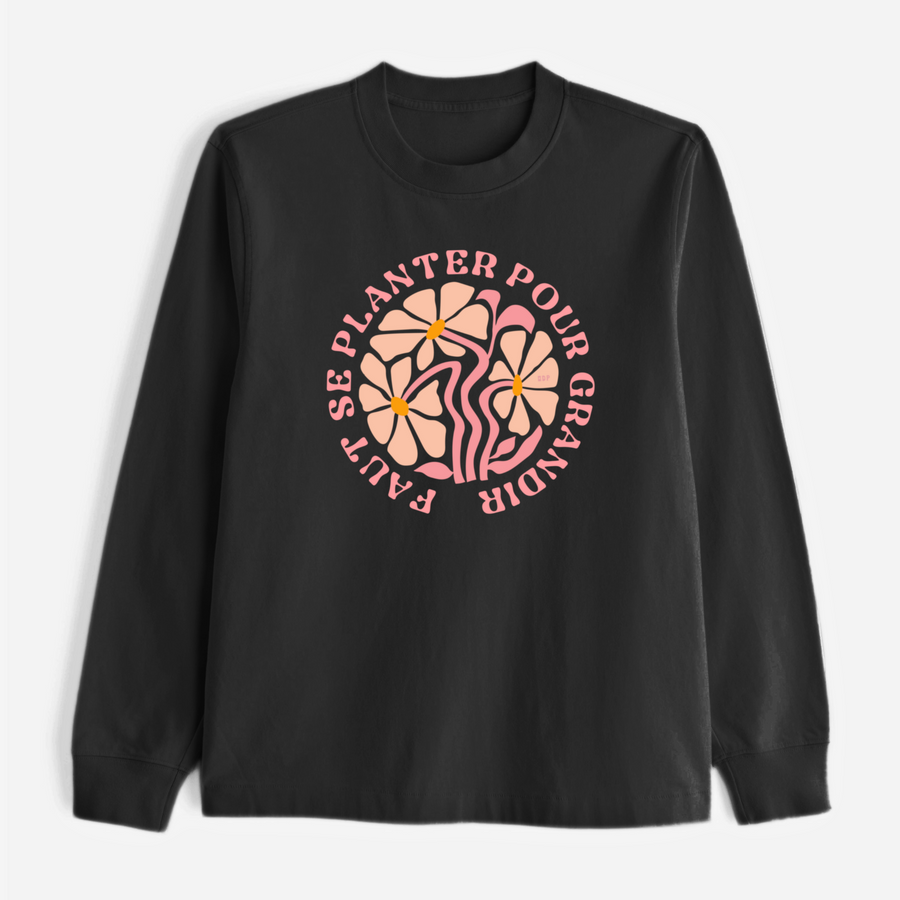 LONGSLEEVE PLANTER