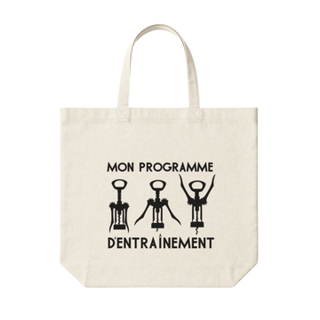 Sac Programme D'entraînement