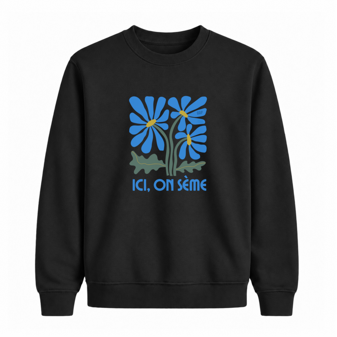 Sweatshirt On Sème