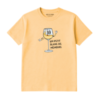 T-Shirt Blanc De Mémoire