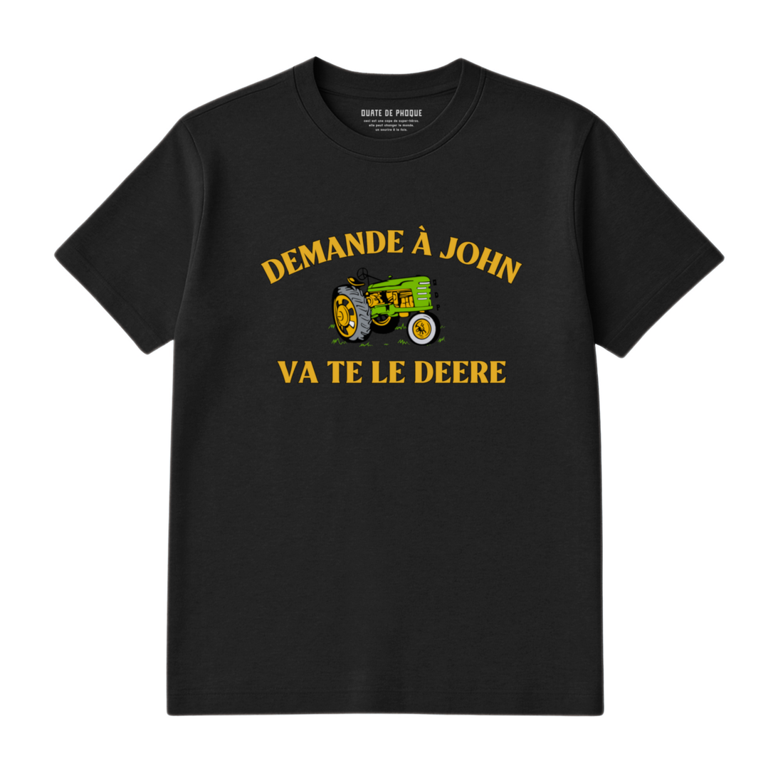 T-Shirt John Deere