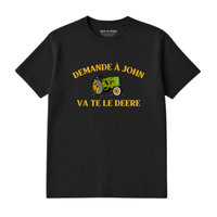 T-Shirt John Deere