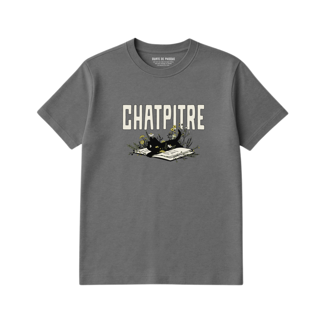 T-Shirt Chatpitre - Enfant