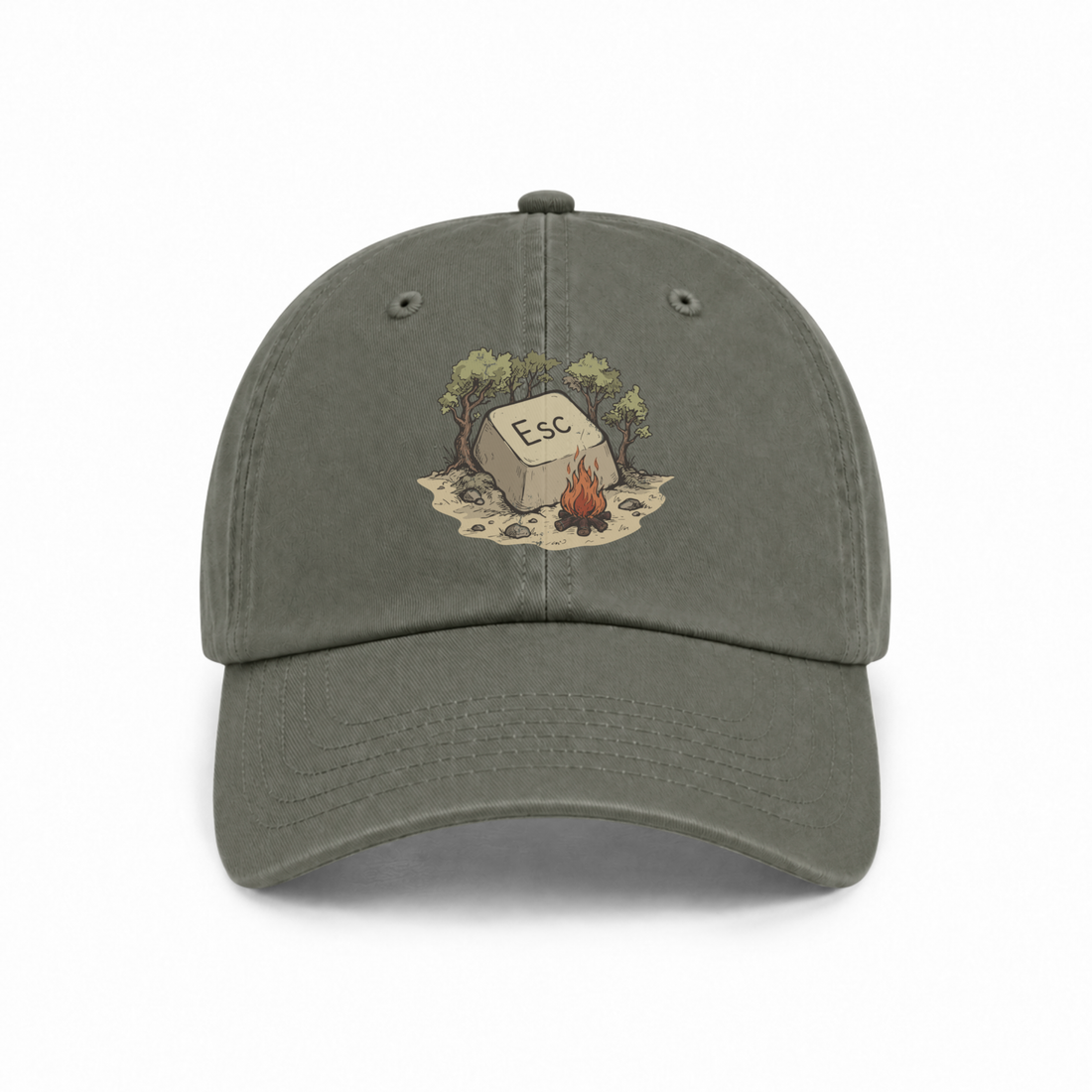 Casquette Escape