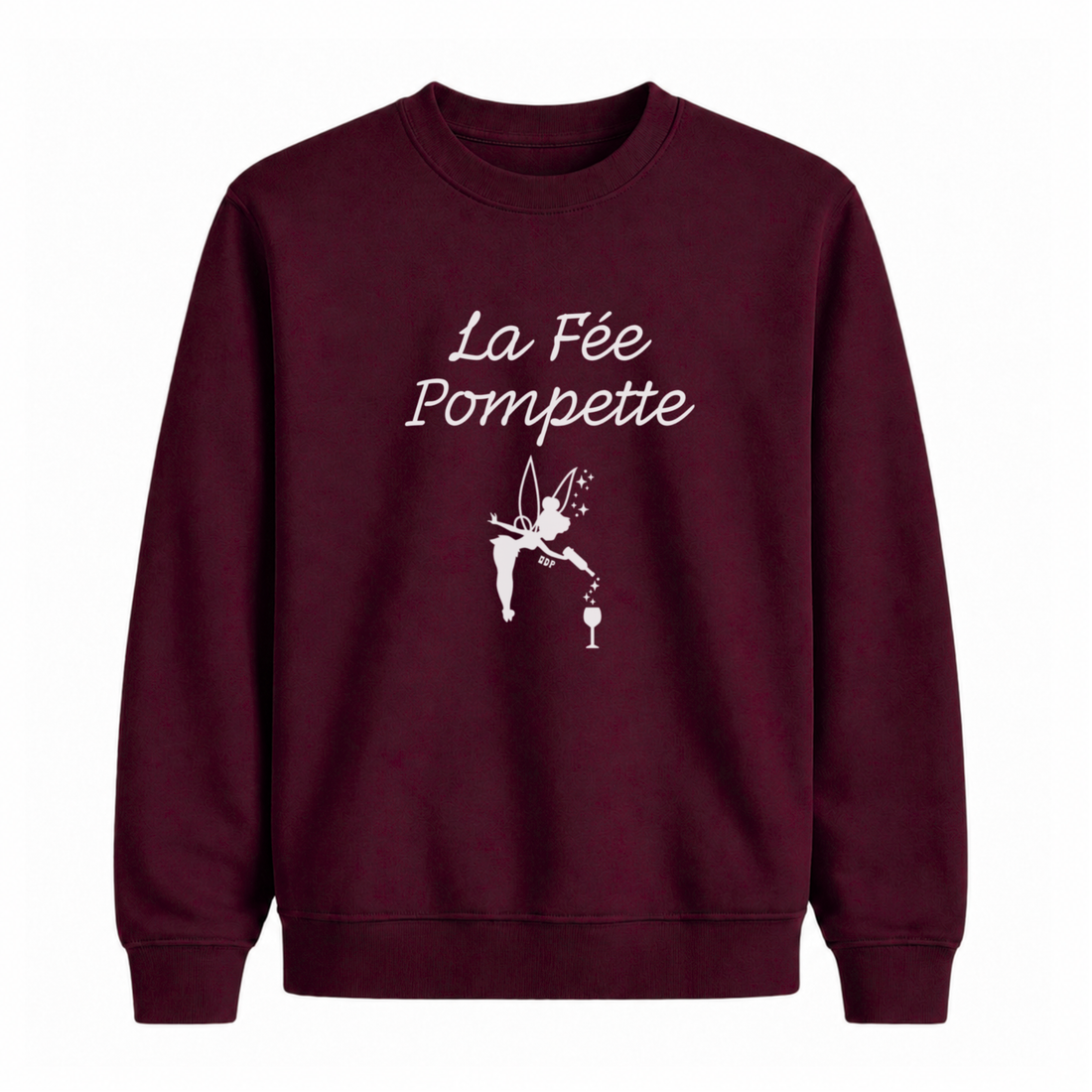 Sweatshirt Fée Pompette