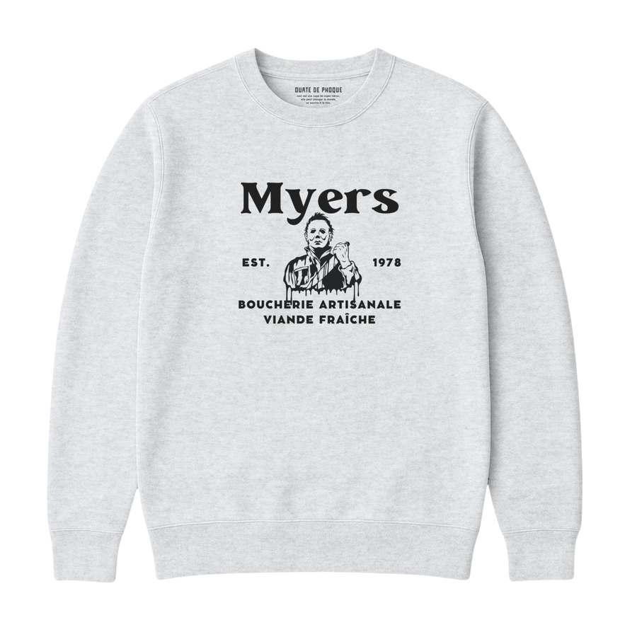 Sweatshirt Myers