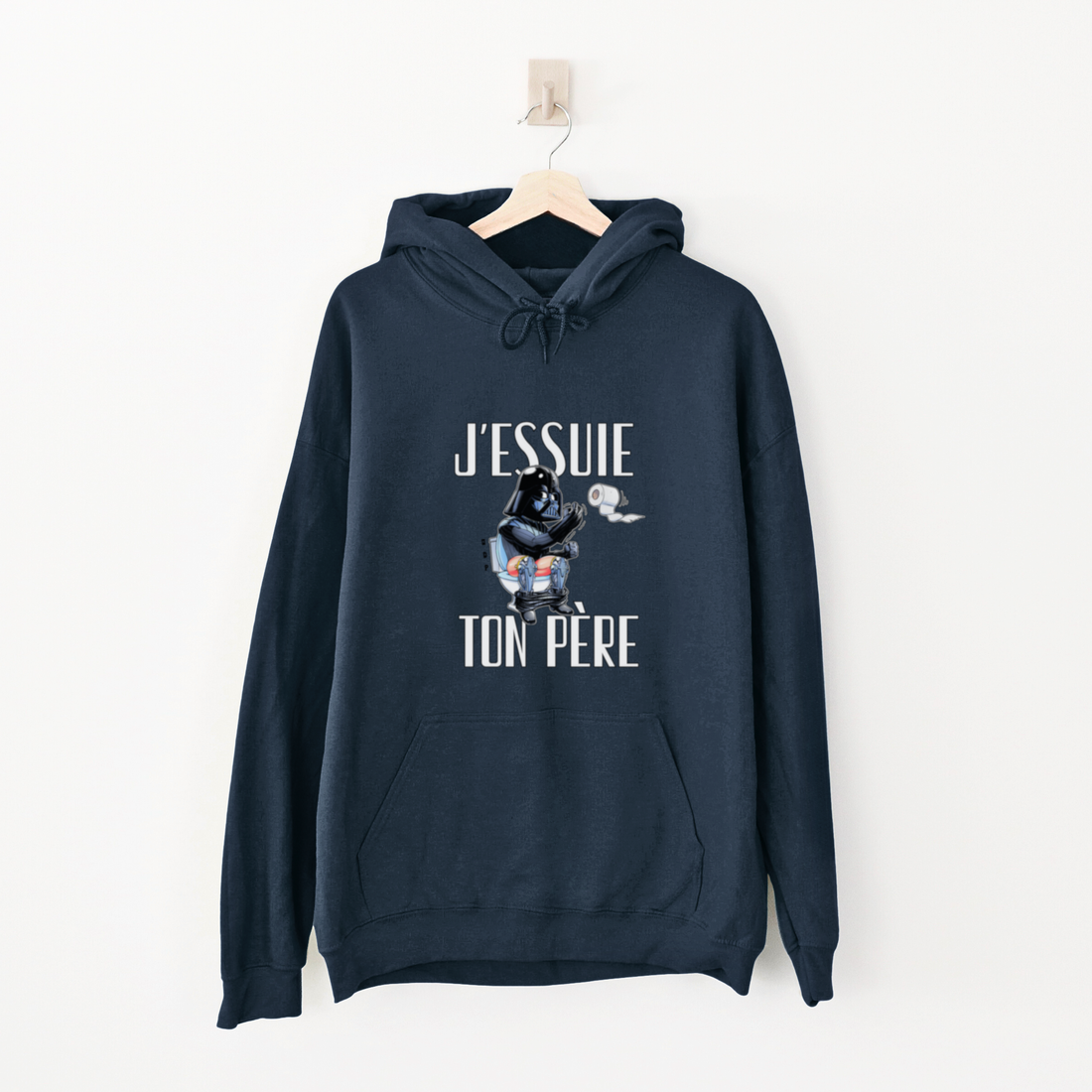 HOODIE J&