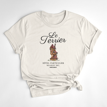 T-SHIRT LE TERRIER