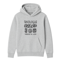 Hoodie Tricologue