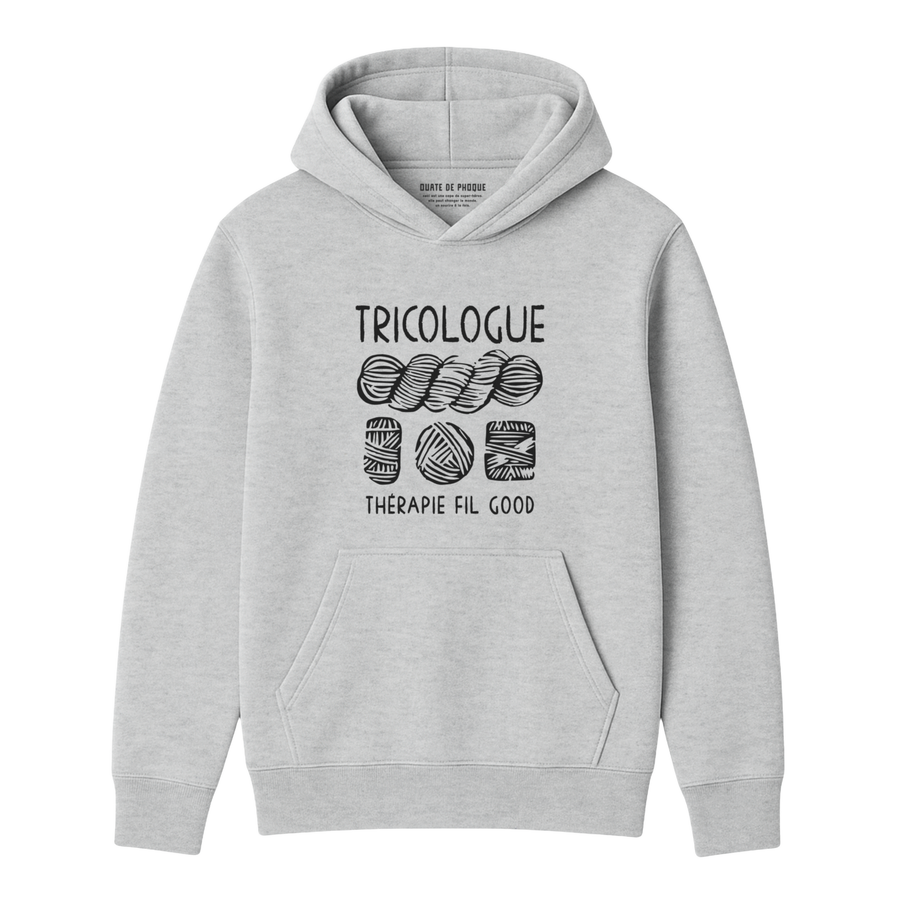 Hoodie Tricologue