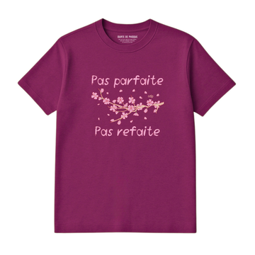 T-Shirt Pas Refaite