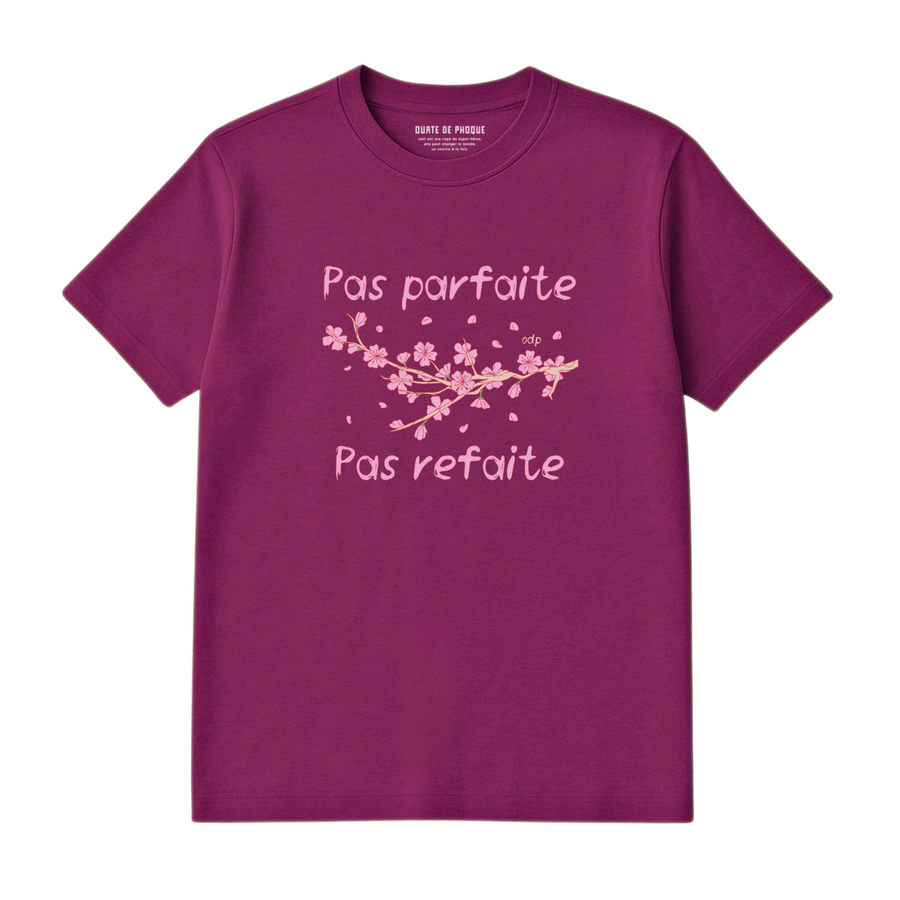 T-Shirt Pas Refaite